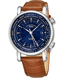 Muhle-Glashutte Teutonia Men's Watch Model: M1-33-82-LB