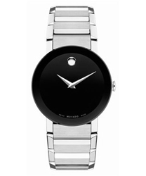 Movado Sapphire Men's Watch Model: 0606092