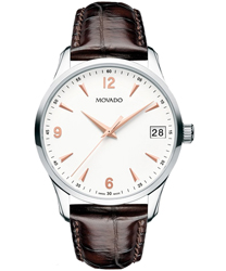 Movado Circa Men's Watch Model 0606570