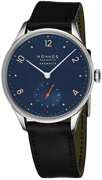 NOMOS Glashutte Minimatik Men's Watch Model NOMOS1205