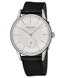 NOMOS Glashutte Orion Men's Watch Model NOMOS341