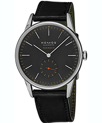 NOMOS Glashutte Orion Men's Watch Model: NOMOS343