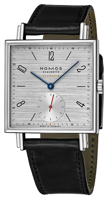 NOMOS Glashutte Tetra Men's Watch Model: NOMOS423