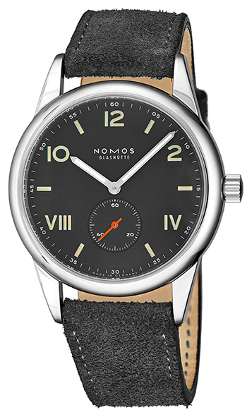 NOMOS Glashutte Club Men's Watch Model NOMOS736