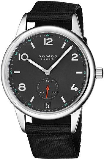 NOMOS Glashutte Club Men's Watch Model NOMOS776