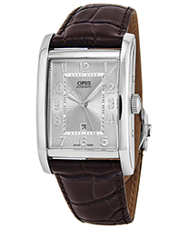 Oris Rectangular Men's Watch Model: 56176934061LS20