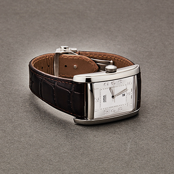 Oris Rectangular Men's Watch Model 56176934061LS20 Thumbnail 2