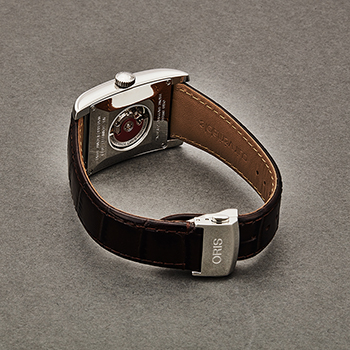 Oris Rectangular Men's Watch Model 56176934061LS20 Thumbnail 3