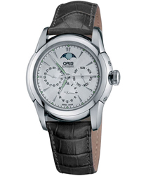 Oris Artelier Men's Watch Model 581.7546.40.51.LS