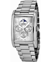 Oris Rectangular Men's Watch Model 58276944061MB