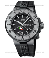 Oris Diver Men's Watch Model: 667.7645.7284-Set