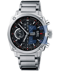 Oris BC4 Men's Watch Model 674.7616.41.54.MB