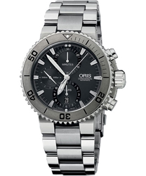 Oris Diver Men's Watch Model 674.7655.7253.MB