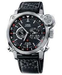 Oris BC4 Men's Watch Model 690.7615.41.54.LS