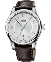 Oris Classic Men's Watch Model: 733.7594.4031.LS