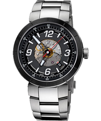 Oris TT1 Men's Watch Model: 733.7668.4114.MB