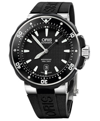 Oris ProDiver Date Men's Watch Model: 733.7682.71.54.RS