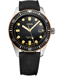 Oris Divers65 Men's Watch Model: 73377204354RS