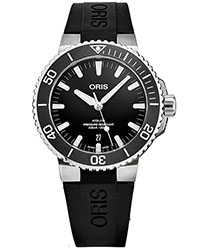 Oris Aquis Men's Watch Model 73377304124RS