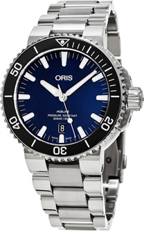 Oris Aquis Men's Watch Model 73377304135MB