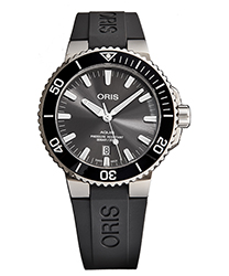 Oris Aquis Men's Watch Model: 73377307153RS63