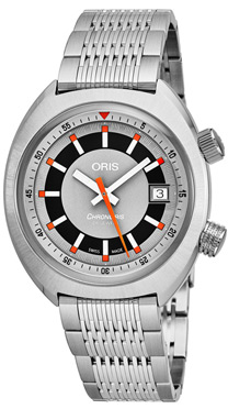Oris Chronoris Men's Watch Model: 73377374053MB