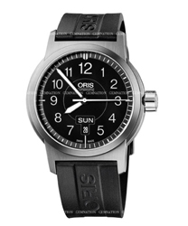Oris BC3 Men's Watch Model 735.7640.4164.RS