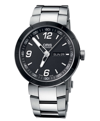 Oris TT1 Men's Watch Model: 735.7651.4174.MB