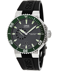 Oris Aquis Men's Watch Model 74376734137RS