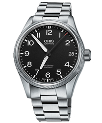Oris Big Crown Men's Watch Model 751.7697.4164.MB