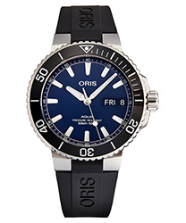 Oris Aquis Men's Watch Model: 75277334135RS64