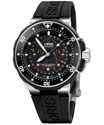 Oris ProDiver Men's Watch Model 761.7682.71.54.RS
