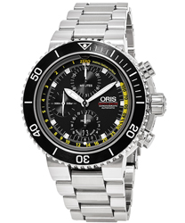 Oris Aquis Men's Watch Model 77477084154MB