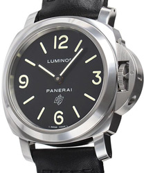 Panerai Luminor Men's Watch Model: PAM01000