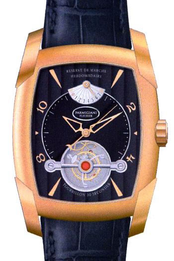 Parmigiani Kalpa Men's Watch Model PF011254.01