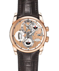 Parmigiani Tonda Men's Watch Model PFC231-1000100-HA1241