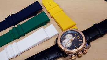 Parmigiani Pershing 005 Brasil Edition Men's Watch Model PFC528.3102500 Thumbnail 5