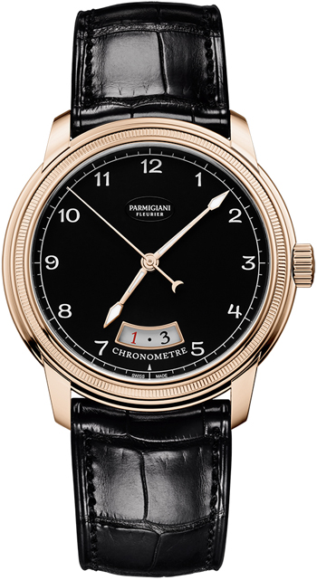 Parmigiani Toric Chronometre Men's Watch Model PFC423-1601400-HA1441