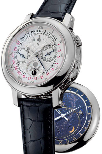 Patek Philippe Sky Moon Men's Watch Model 5002P
