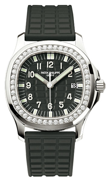 Patek Philippe Aquanaut Ladies Watch Model 5067A