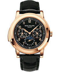 Patek Philippe Chronograph Perpetual Calendar Men's Watch Model 5074R