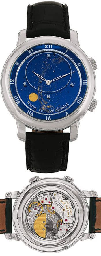 Patek Philippe Celestial Men's Watch Model 5102G