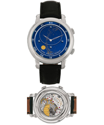 Patek Philippe Celestial Men's Watch Model: 5102G