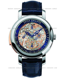 Patek Philippe Grand Complication Men's Watch Model 5104P
