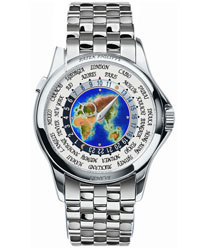 Patek Philippe World Time Men's Watch Model: 5131-1G-010