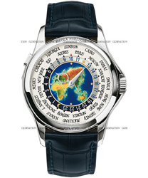 Patek Philippe World Time Men's Watch Model: 5131G