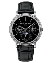 Patek Philippe Grand Complication Men's Watch Model: 5139G-010