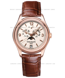 Patek Philippe Complicated Annual Calendar Men's Watch Model 5146R