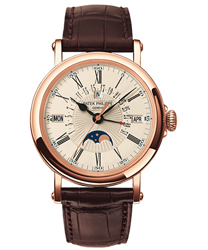 Patek Philippe Calendar Men's Watch Model 5159R-001