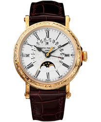 Patek Philippe Grand Complication Men's Watch Model: 5160J-001